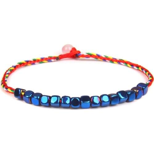 GolbalJew Bracelets Red Thread