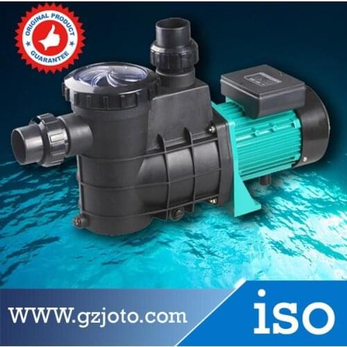 HLS-550 0.55KW Self-priming Pump Swimming Pool Circulating Water Pump