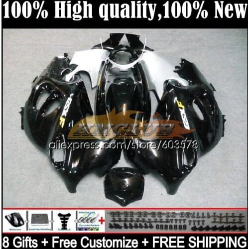 Body For SUZUKI KATANA GSX750F GSXF 600 750 1CL.19 GSXF600 03 04 05 06 07 GSXF750 2003 2004 2005 2006 2007 Fairing Stock black