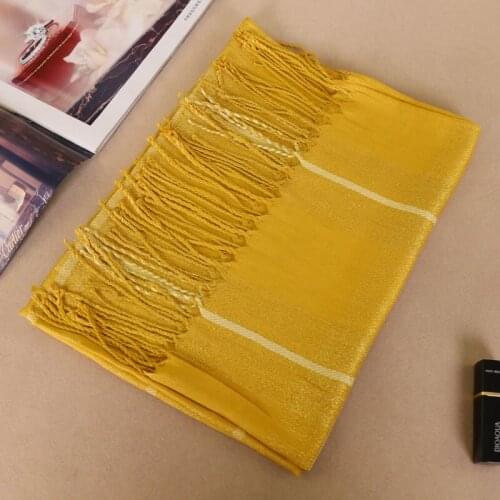 LMLAVEN Women's Plaid Scarves