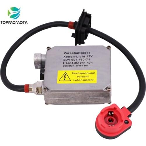 5DV 007 760 71 for hella headlight module unit 4B0 941 471 5DV00776071 / 4B0941471 ballast D2S D2R Allroad 1994-1999