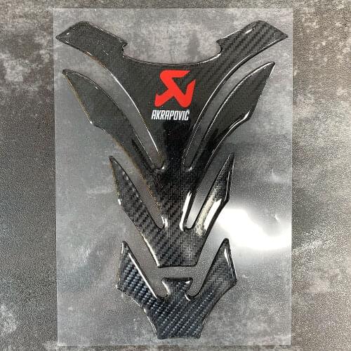 Motorcycle 3D Carbon Fiber Fuel Tank Pad Cover Protector Decal Stickers For Yamaha YZF-R1 YZF-R6 YZF R1 R6