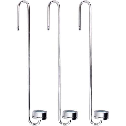 2021 New Aquarium Ultra Thin Stainless Steel CO2 Diffuser Excellent CO2 Dissolve Rate