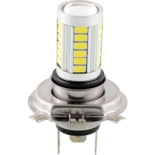 New Durable and Sturdy Automobile accessories H4 5630 33SMD double light car LED front fog light hot selling
