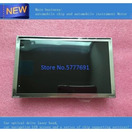 Original new LCD display LB070WV3(SD)(03) LB070WV3-SD03 LB070WV3-SD02 screen for 2012 model Peugeot 508 car navigation