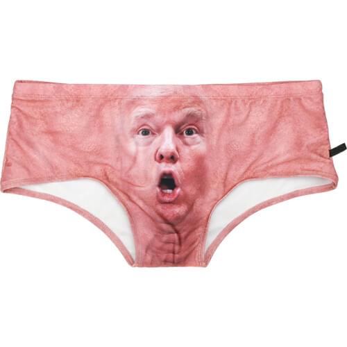 Trunks Beach Boxer Shorts Men Swimwear Beachwear Swimsuit Men Swimsuit Quick Dry Bathing Suit Flag Eagle Print