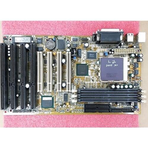 Applies to for 586TX motherboard PT-2012 with 4 ISA slot line cutting spark machine CNC dedicated