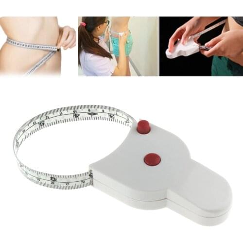 Body Tape Measure for Measuring Waist Diet Weight Loss Aid Arm Muscle Ruler Tool For lishao home improvement