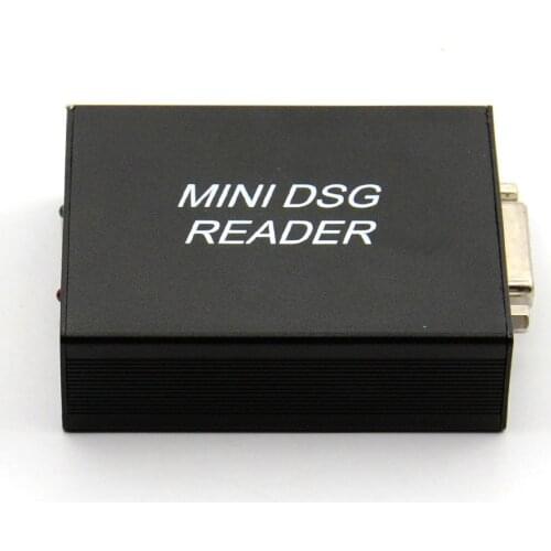 Super DSG(Direct Shift Gearbox) MINI DSG reader(DQ200+DQ250) For Audi New Release DSG Gearbox Data Reading/ Writing Tool