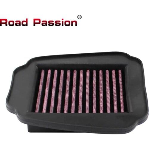 Road Passion Motorcycle Air Filter Cleaner For YAMAHA ZR150 ZR 150 Y15 150cc EXCITER T150 SNIPER KING Y15 ZR15 20P-E4450-00
