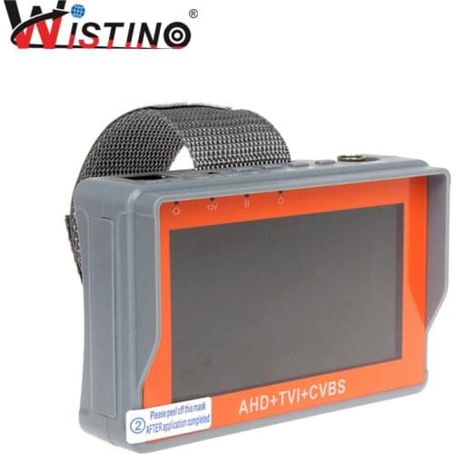 WISTINO CCTV Monitors