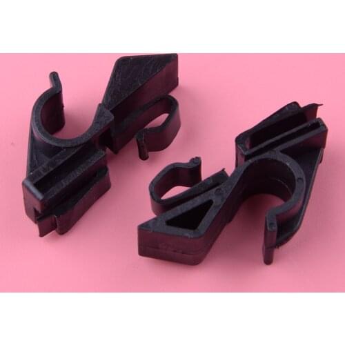 1Pair Rear Parcel Shelf Clips Plastic Fit For Fiat Grande Punto 71719952 71719953