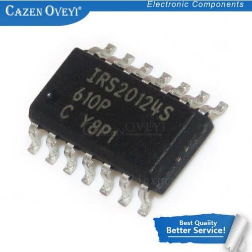 1PCS IRS20124S IRS2092S IRS20955S IRS20957S IRS21856S IRS21864S IRS21956S IRS2453DS IR20124 IR2092 IR20955 IR20957 IR21856 SOP