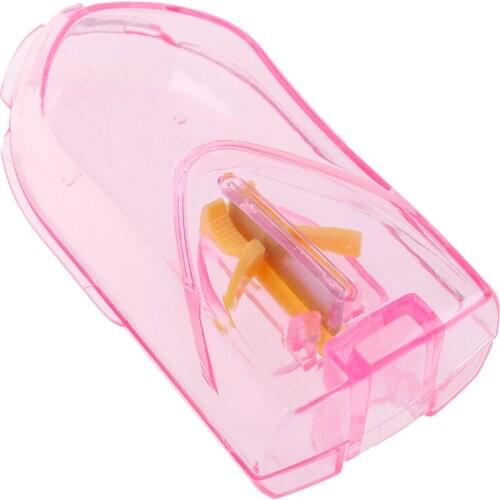 1PCS Portable Pill Cutter Box Convenient Storage Box Tablet Cutter Splitter Medicine Pill Holder Pill Cutter Pill Box 4 Colors