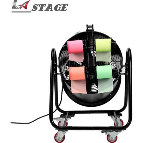 1300W Confetti Cannon Machine Club Disco Electric Party Pappers