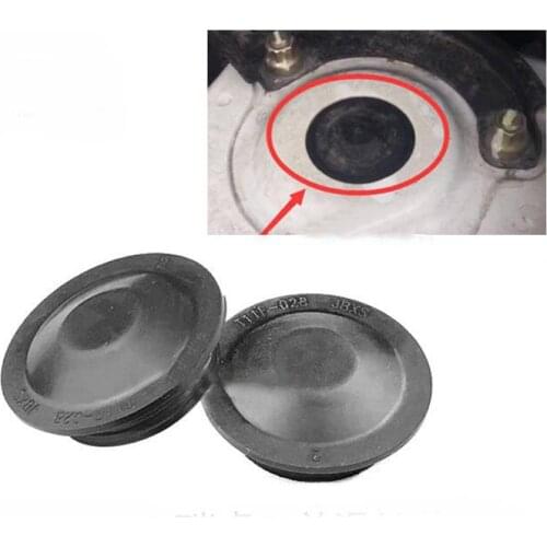 2pcs Fit For Chery Tiggo 3 Tiggo 4 Tiggo 5 Front Shock Absorber Front Anti-dust Cap Cover Car styling Accessories