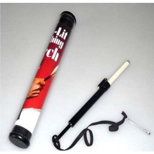Auto-Lit Vanishing Torch/Magic Tricks,Mentalism,Stage Magic Props,Illusions,Close-Up,Comedy, Classic Magia,Toys,Joke,Gadget