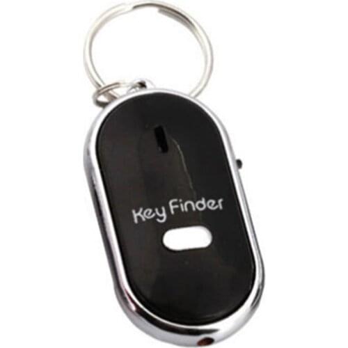 Mini Anti-lost Wireless Whistle Sensor Key Finder Induction Loss Protector Key Links Electronic Sound Child Alarm dropshipping