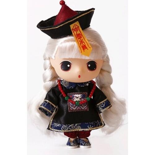 DDUNG Super Cute Zombies Girls for Fans Gift 18cm