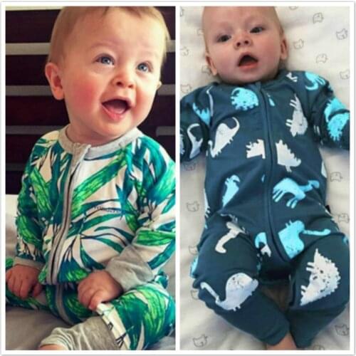 Cotton Baby Romper Long Sleeve Clothing One Piece Unisex Spring Clothes Girls Boys Jumpsuits For Kids Outfits Infantil Costume