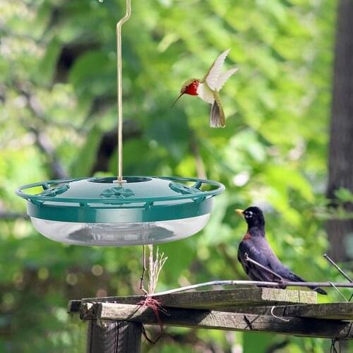 Bird Feeder Drinking Bowl For Hummingbird Bird Window Outdoor Water Drinker Feeder Waterer Bird Supplies Yard Garden Home Decor