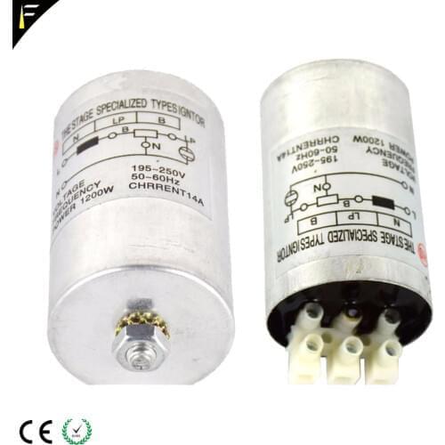 MSD250W MSD300W MSR575w Moving Head Light Trigger 1200w 2500w Follow Spot Light Aerial Rose Light Trigger Toggle Flip-Flop