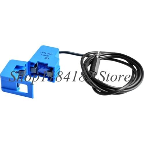 High Quality30A 50A 100A SCT-013-030 SCT-013-050 SCT-013-000 Non-invasive AC current sensor Split Core Current Transformer drive
