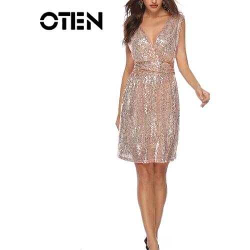 Oten Summer Mini Dresses