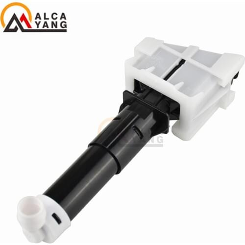 Genuine New Left Right Headlamp Washer Nozzle Fits BHB6-51-82X BHB6-51-82Y For Mazda 3 2011 2012 2013