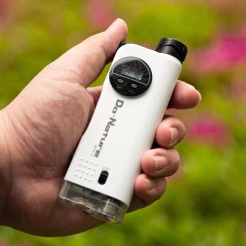 Genuine Kenko STV-7 7 in 1 Multifunction Experimental Exploration Observation Instrument Magnifier Microscope for Gift