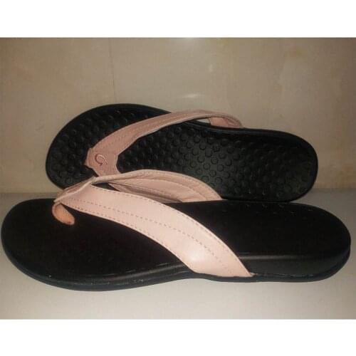 Summer Women Sandals Flip Flops Outside Women Slippers Female Beach Shoes With Floral Ladies Jelly Shoes