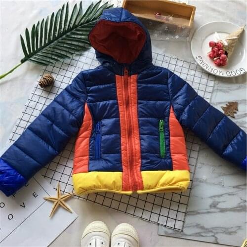 Tonytaobaby New Autumn and Winter Clothing for Boys and Girls Baby Baby Girl Clothes Winter Boys Coats and Jackets