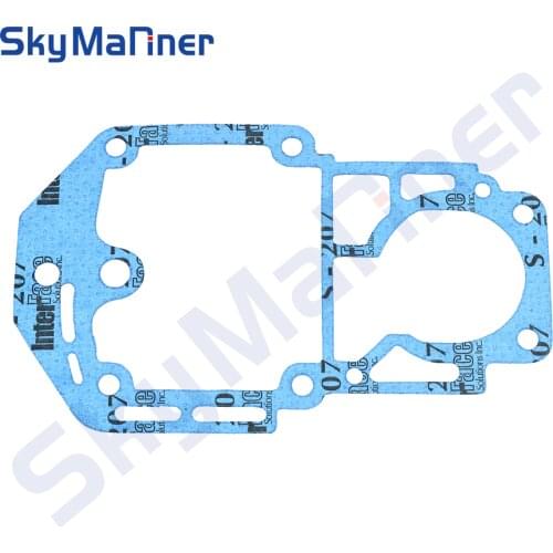 Upper Casing Gasket 689-45113-A0 61T-45113-A0 for Yamaha 20HP 25HP 30HP WJ500 outboard motor 689-45113 61T-45113