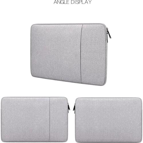 Waterproof Laptop Sleeve Bag for 2020 New Honor MagicBook 14 15 inch Huawei Matebook D14 Matebook D15/Matebook 13 14 X Pro 13.9