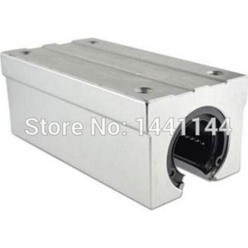 12pcs SBR20LUU 20mm Linear Ball Bearing Block CNC Router