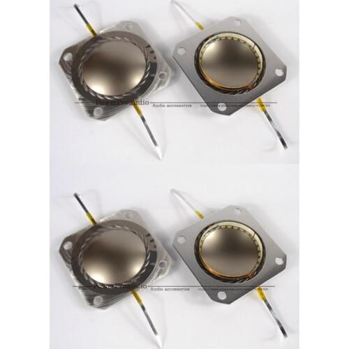 4pcs Brand New Replacement Diaphragm Menbrance for EV DH1K Driver ELX 112 115 215 F01U247593