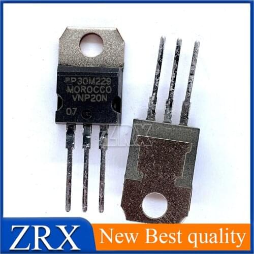 5Pcs/Lot VNP20N07 new import spot TO-220 70V 20A