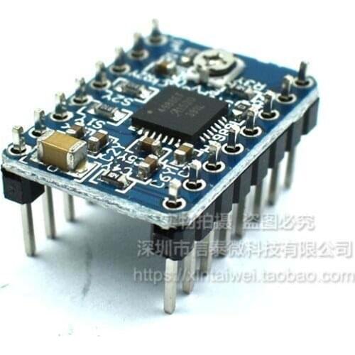 Stepper Motor Driver A4988 A4983 3D Printer Driver Module Reprap 2 ounces
