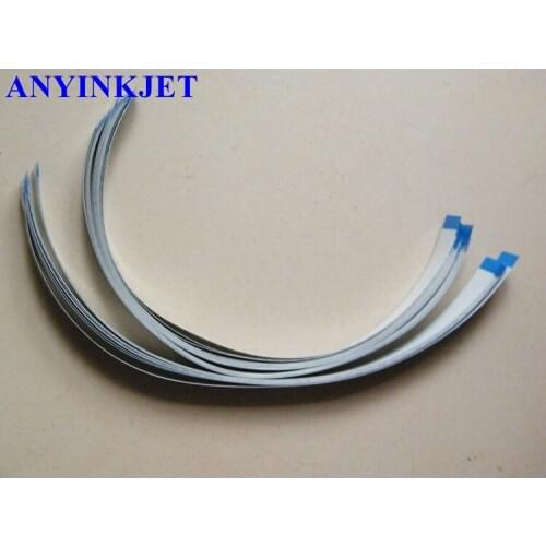 DX4 FFC cable DX4 printer head cable for Mimaki JV3 Roland Mutoh printer dx4 head data cable flex cable 23cm 21pin