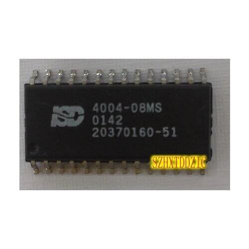 1pcs ISD4004-08MS 4004-08MS SOP28 [SMD]