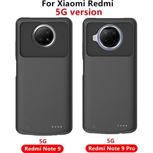 Fraternize Phone Cases Xiaomi Redmi Note 9 Pro 5G