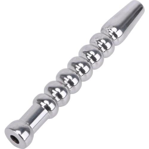 IKOKY Stretching Penis Plug Urethral Dilators Catheters Sounds Sex Sounds Stainless Steel Sex Toys for Men Sex Products