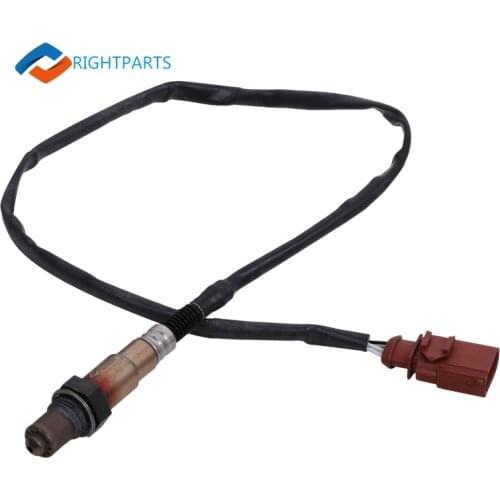 RIGHTPARTS Oxygen Sensor O2 Lambda Sensor For Audi A3 Q3 Volkswagen Lavida Polo New Bora 03C906262J 03C 906 262 J