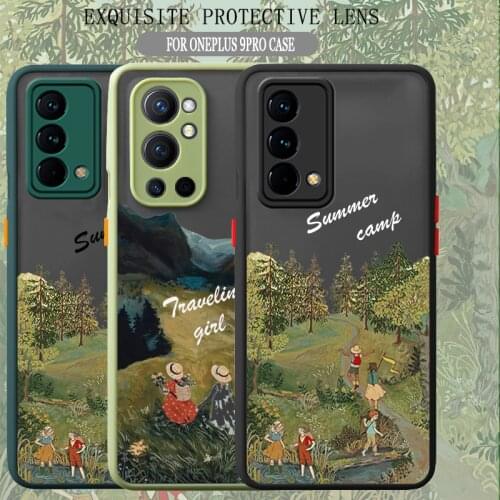 Pululuchn OnePlus 8T Phone Cases