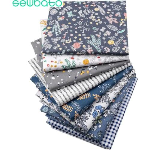 SEWBATO Satin