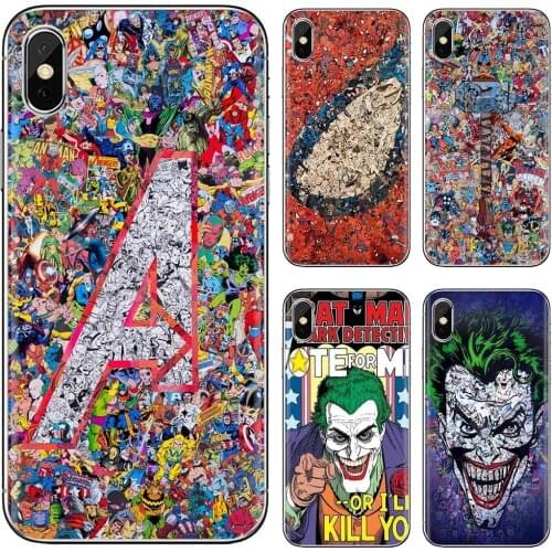 Superheros-Wonder-C-Woman Soft Silicone TPU Case For Samsung Galaxy A12 A31 A41 A51 A71 A20e A21s M30 A10 A30 A40 A50 A60 A70