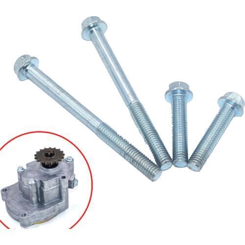 T8F Clutch Drum Gear Box Mounting Screw 33cc 43cc 49cc Ty Rod II Go Kart Mini Moto Dirt Bike Scooter Xtreme