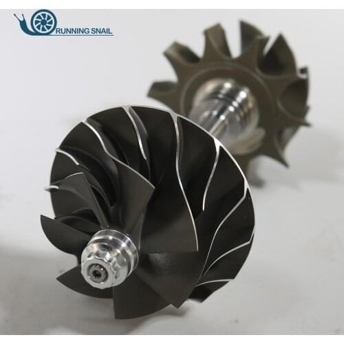 8973815072 RHF5V VIFB Turbo ROTOR for ISUZU NKR Truck 4JJ1E4N 3.0L 157HP