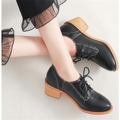 2020 New spring Women Ankle Snow Boot Dr.Martins shoes Wedges Rubber Platform Lace Up Apricot Ladies Boots Winter Boots Mujer