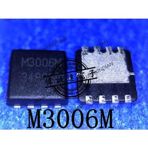 1Pieces New Original QM3006M3 M3006M QFN8 In Stock Real Picture